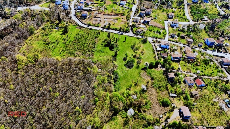 Kartepe Derbent Satılık Arsa 4521 M2 Yola Üç Cepheli Parsel — fotoğraf 16