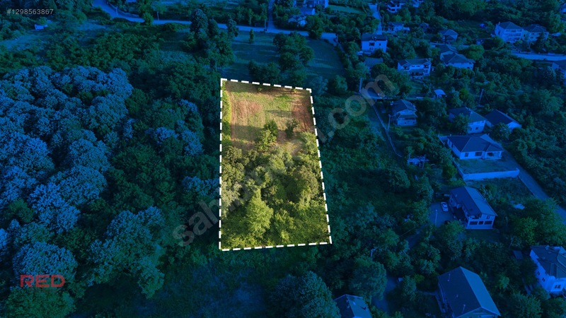 Kartepe Derbent Satılık Arsa 4521 M2 Yola Üç Cepheli Parsel — fotoğraf 17