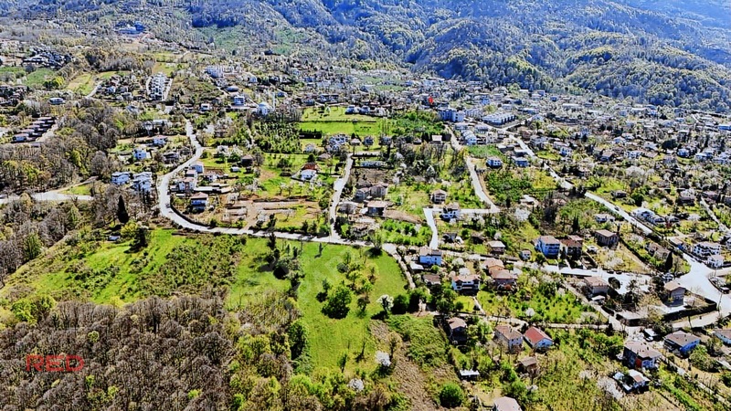 Kartepe Derbent Satılık Arsa 4521 M2 Yola Üç Cepheli Parsel — fotoğraf 18