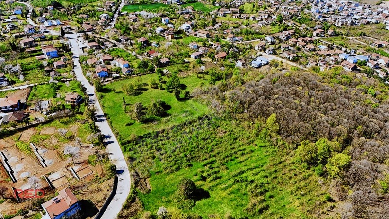 Kartepe Derbent Satılık Arsa 4521 M2 Yola Üç Cepheli Parsel — fotoğraf 19