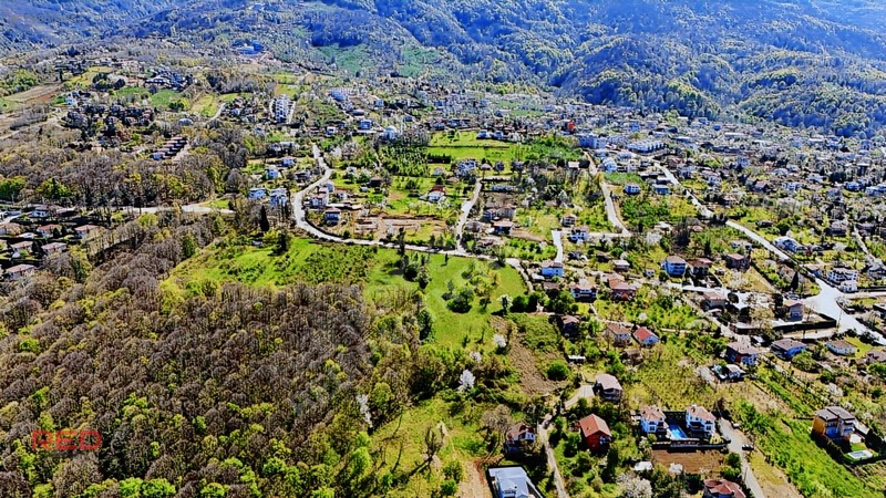 Kartepe Derbent Satılık Arsa 4521 M2 Yola Üç Cepheli Parsel — fotoğraf 22
