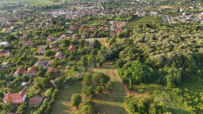 Kartepe Derbent Satılık Arsa 4521 M2 Yola Üç Cepheli Parsel — fotoğraf 23