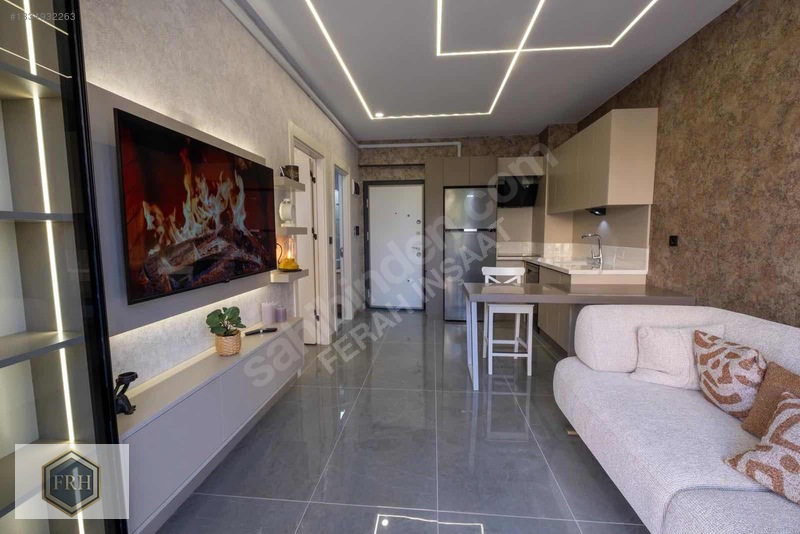 İyaş Avm Yürüme Mesafesi Ultra Lüks Studio Daire