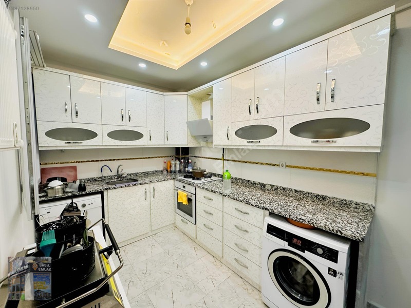 Babil Emlaktan Satılık Millet Parkı Yanı Dubleks Daire
