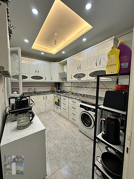 Babil Emlaktan Satılık Millet Parkı Yanı Dubleks Daire — fotoğraf 3