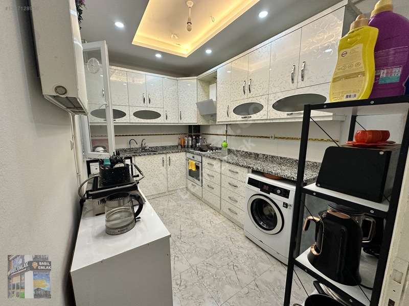 Babil Emlaktan Satılık Millet Parkı Yanı Dubleks Daire — fotoğraf 5