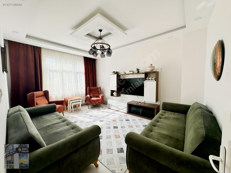 Babil Emlaktan Satılık Millet Parkı Yanı Dubleks Daire — fotoğraf 6