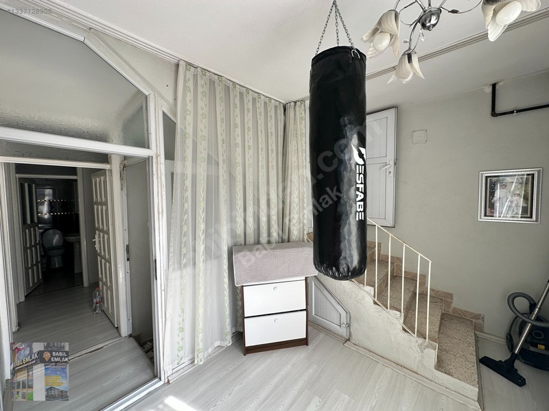 Babil Emlaktan Satılık Millet Parkı Yanı Dubleks Daire — fotoğraf 9