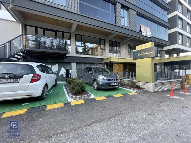 Kassa Cevizlidere Sitesinde Ara Kat 3+1 Kiralık Lüks Daire ! — fotoğraf 3