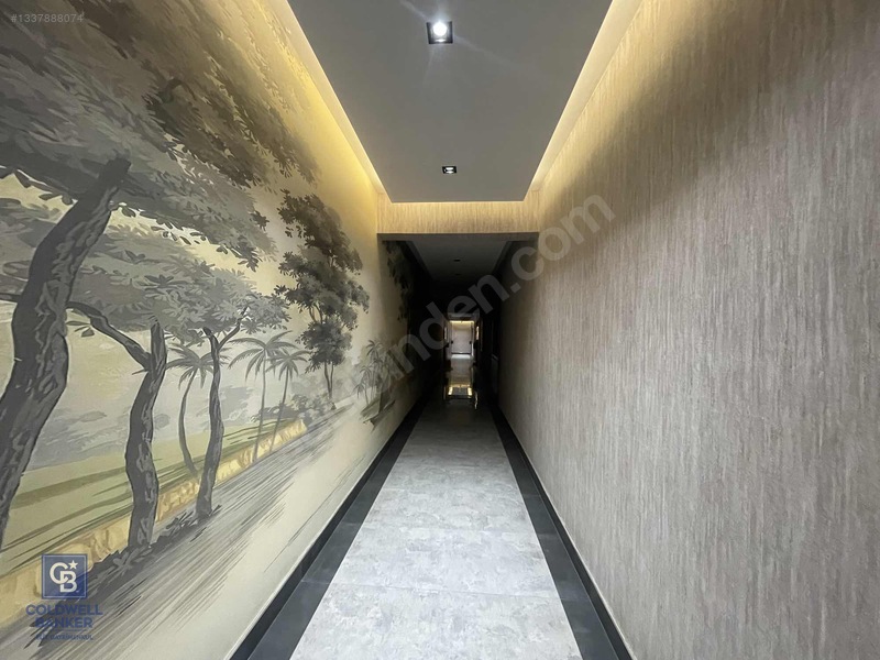 Kassa Cevizlidere Sitesinde Ara Kat 3+1 Kiralık Lüks Daire ! — fotoğraf 14