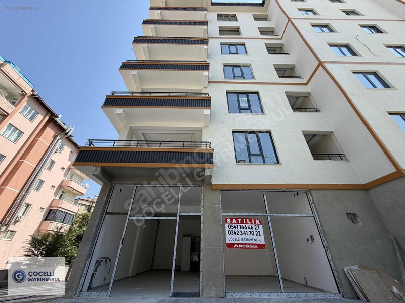Çöçelli Gayrimenkul'den Kalyon'da Kiralık Dükkan — fotoğraf 2