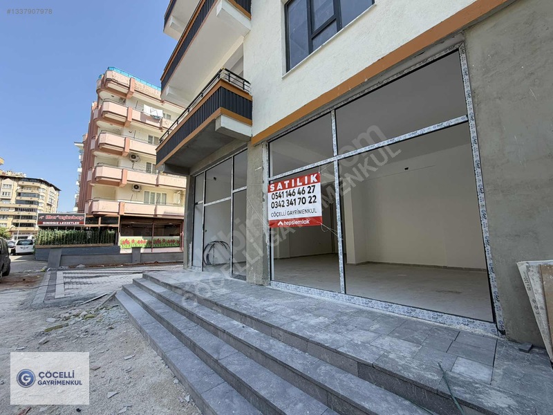 Çöçelli Gayrimenkul'den Kalyon'da Kiralık Dükkan — fotoğraf 3