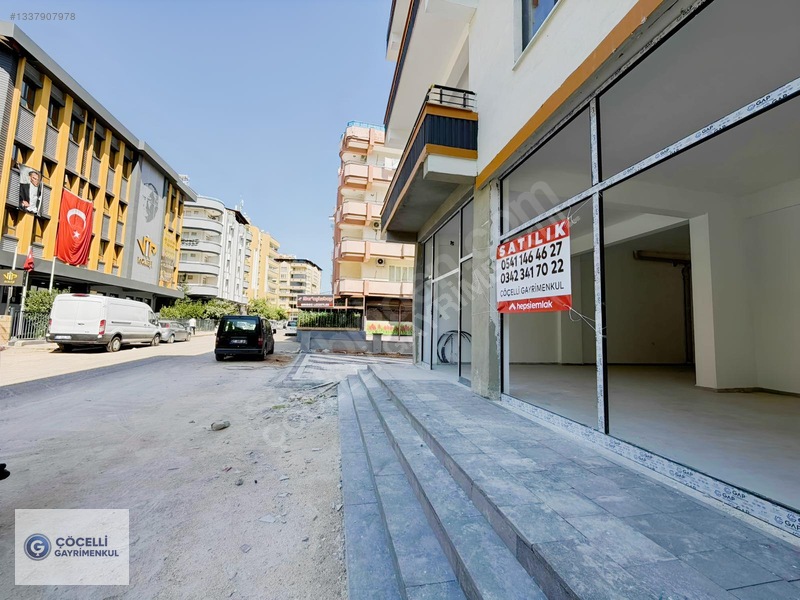 Çöçelli Gayrimenkul'den Kalyon'da Kiralık Dükkan — fotoğraf 4
