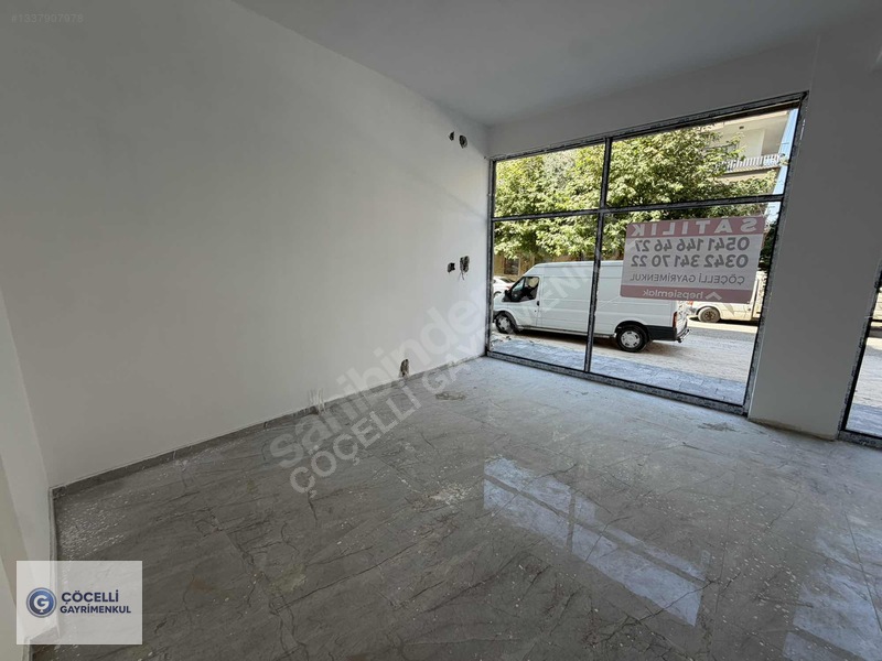 Çöçelli Gayrimenkul'den Kalyon'da Kiralık Dükkan — fotoğraf 7