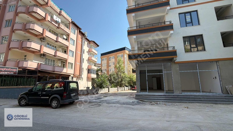 Çöçelli Gayrimenkul'den Kalyon'da Kiralık Dükkan — fotoğraf 15