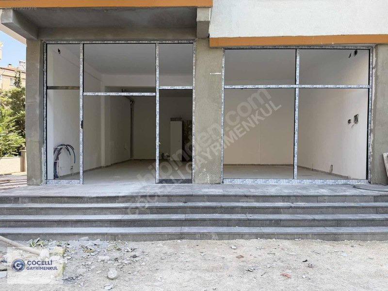 Çöçelli Gayrimenkul'den Kalyon'da Kiralık Dükkan — fotoğraf 19