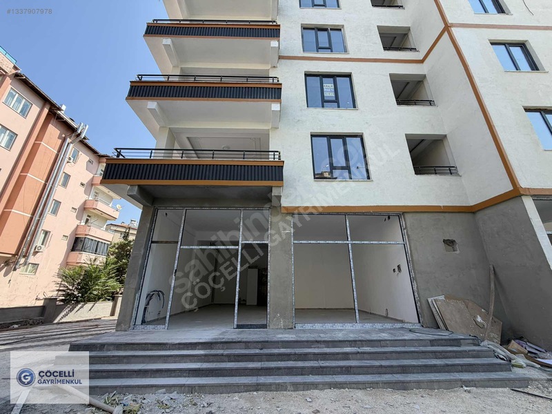 Çöçelli Gayrimenkul'den Kalyon'da Kiralık Dükkan — fotoğraf 20
