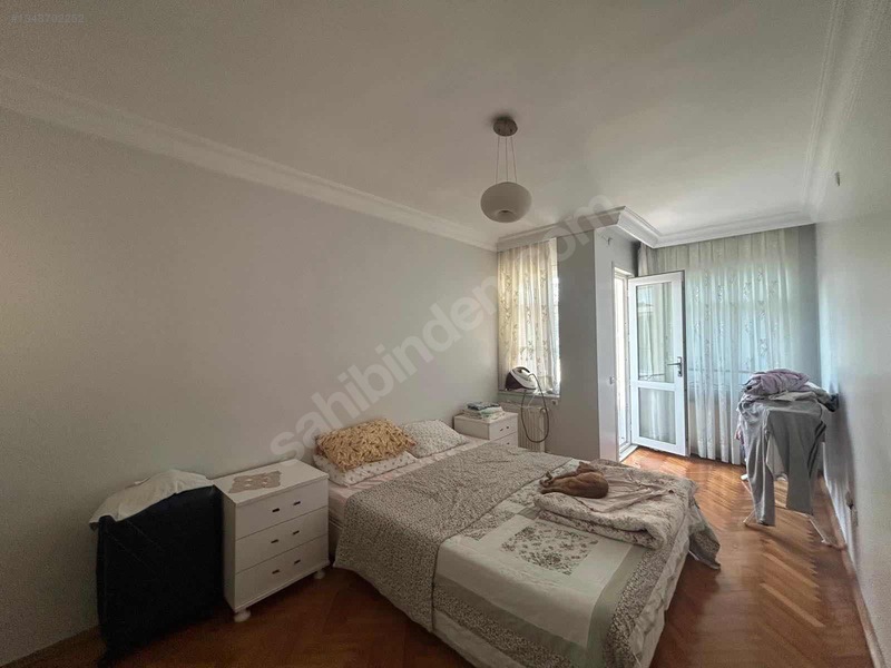 Kilyos'ta Orman Manzaralı, 3 Katlı, 5+2 Kiralık Villa — fotoğraf 17