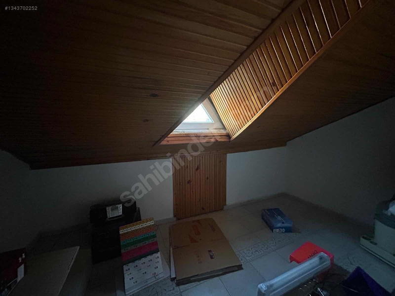 Kilyos'ta Orman Manzaralı, 3 Katlı, 5+2 Kiralık Villa — fotoğraf 21