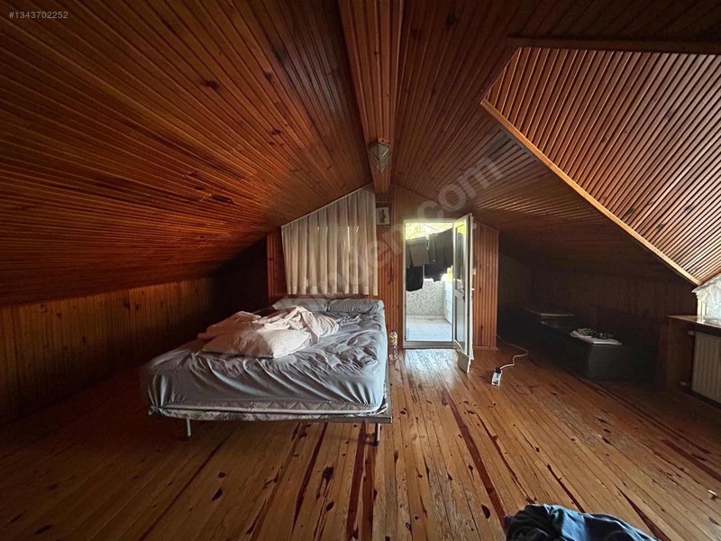 Kilyos'ta Orman Manzaralı, 3 Katlı, 5+2 Kiralık Villa — fotoğraf 23
