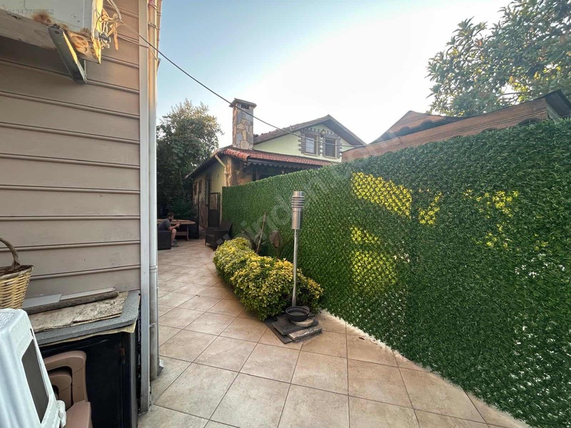 Kilyos'ta Orman Manzaralı, 3 Katlı, 5+2 Kiralık Villa — fotoğraf 30