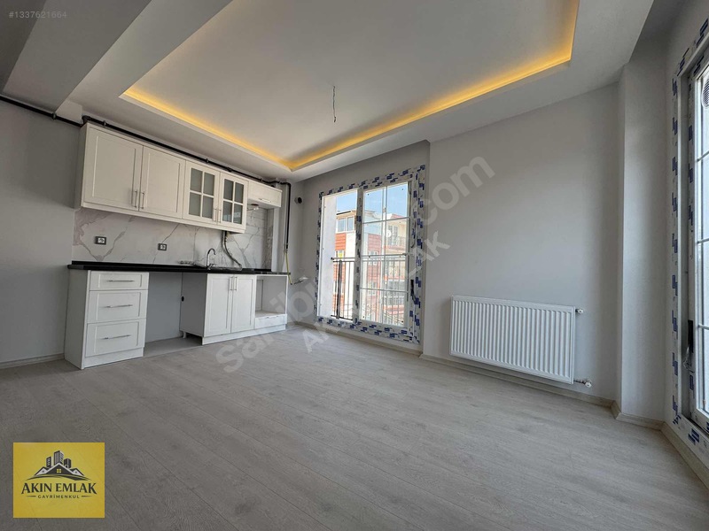 Buca Y.bağlar Mah. 2+1 Asansörlü D.gazlı Sıfır Dublex Daire — fotoğraf 2