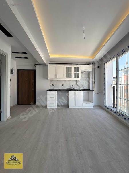 Buca Y.bağlar Mah. 2+1 Asansörlü D.gazlı Sıfır Dublex Daire — fotoğraf 7