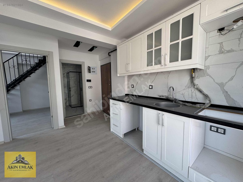 Buca Y.bağlar Mah. 2+1 Asansörlü D.gazlı Sıfır Dublex Daire — fotoğraf 10