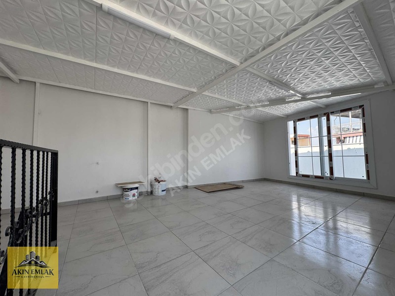 Buca Y.bağlar Mah. 2+1 Asansörlü D.gazlı Sıfır Dublex Daire — fotoğraf 14