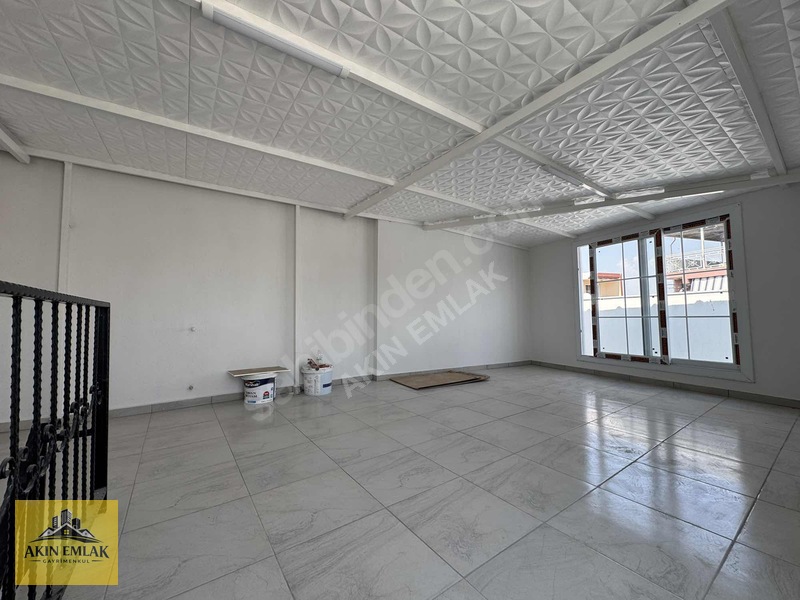 Buca Y.bağlar Mah. 2+1 Asansörlü D.gazlı Sıfır Dublex Daire — fotoğraf 15