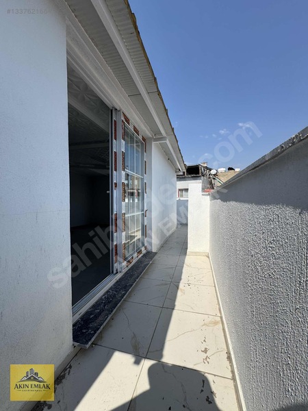 Buca Y.bağlar Mah. 2+1 Asansörlü D.gazlı Sıfır Dublex Daire — fotoğraf 21