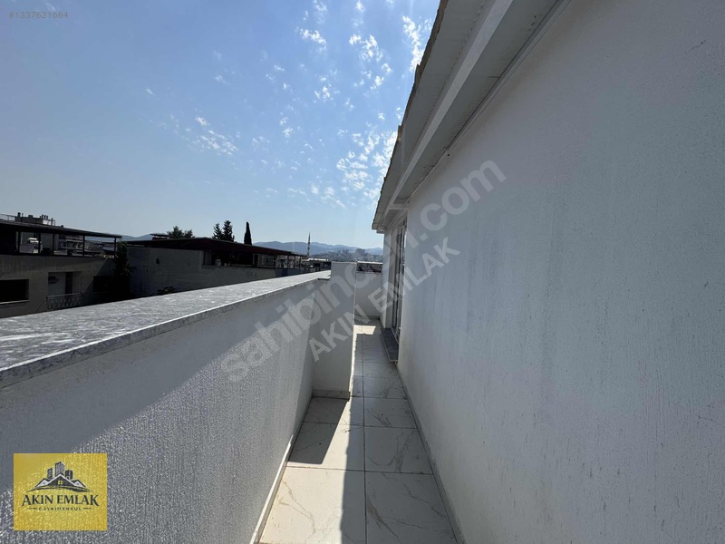 Buca Y.bağlar Mah. 2+1 Asansörlü D.gazlı Sıfır Dublex Daire — fotoğraf 23