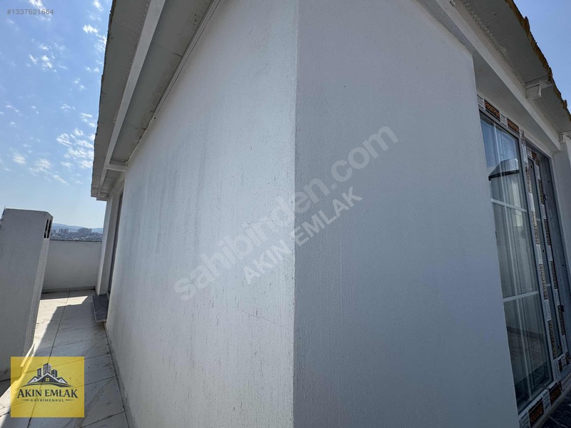 Buca Y.bağlar Mah. 2+1 Asansörlü D.gazlı Sıfır Dublex Daire — fotoğraf 25