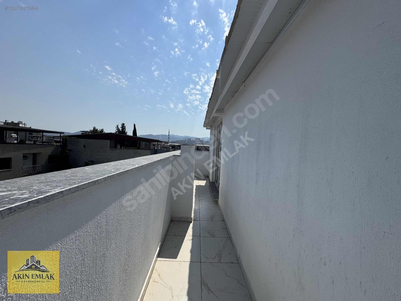 Buca Y.bağlar Mah. 2+1 Asansörlü D.gazlı Sıfır Dublex Daire — fotoğraf 26
