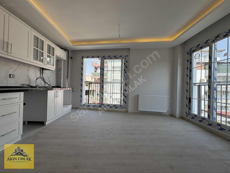 Buca Y.bağlar Mah. 2+1 Asansörlü D.gazlı Sıfır Dublex Daire — fotoğraf 34
