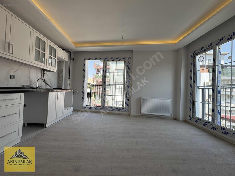 Buca Y.bağlar Mah. 2+1 Asansörlü D.gazlı Sıfır Dublex Daire — fotoğraf 35