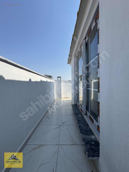 Buca Y.bağlar Mah. 2+1 Asansörlü D.gazlı Sıfır Dublex Daire — fotoğraf 41