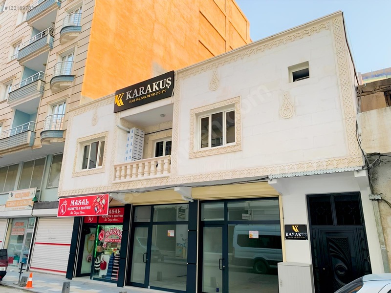 Mardin Kızıltepe'de Satılık 3 Dükkan Ve Daire — fotoğraf 2