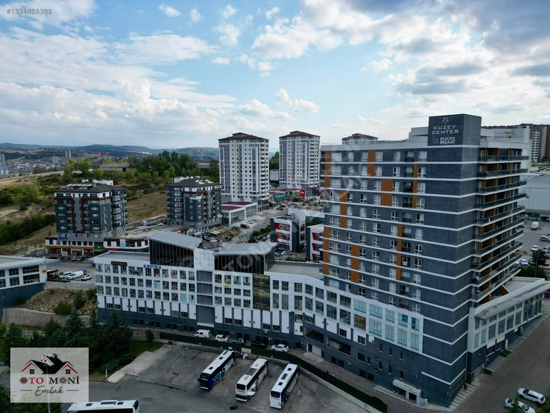 Kuzey Center Sitesinde Full Eşyalı Manzaralı 2+1 Daire — fotoğraf 3