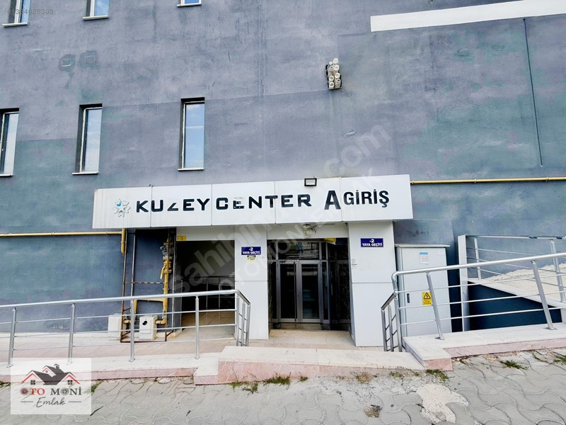 Kuzey Center Sitesinde Full Eşyalı Manzaralı 2+1 Daire — fotoğraf 5