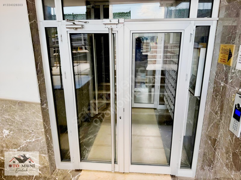 Kuzey Center Sitesinde Full Eşyalı Manzaralı 2+1 Daire — fotoğraf 6