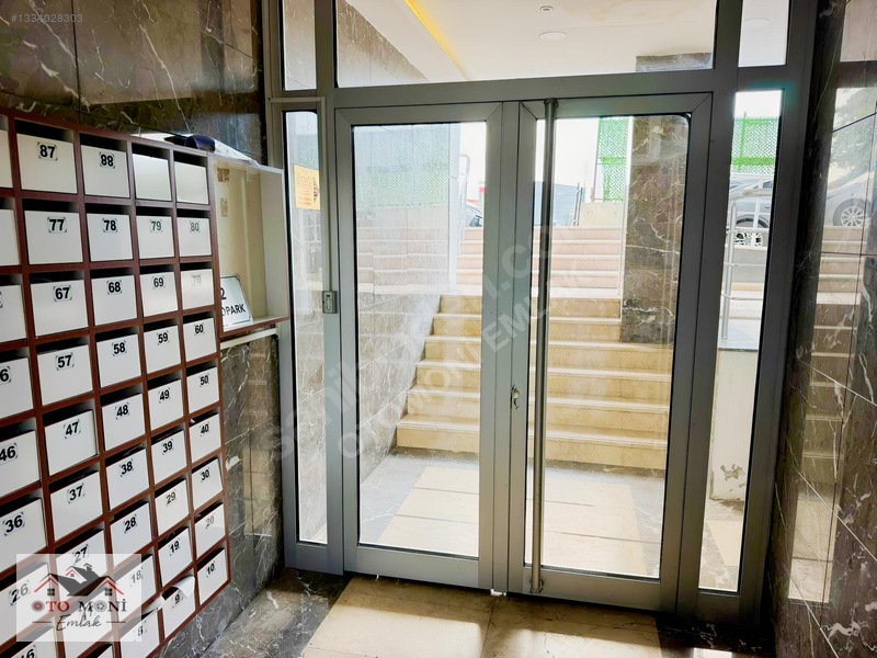 Kuzey Center Sitesinde Full Eşyalı Manzaralı 2+1 Daire — fotoğraf 8