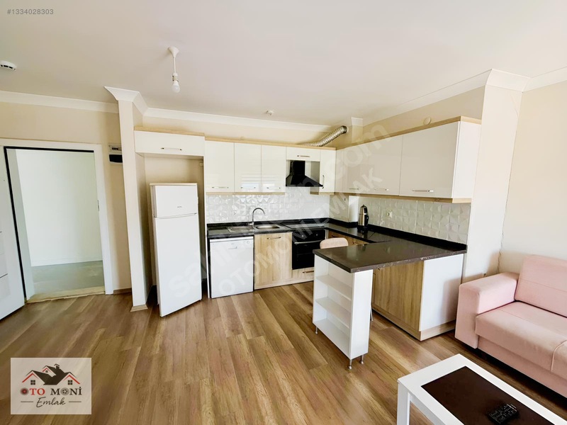 Kuzey Center Sitesinde Full Eşyalı Manzaralı 2+1 Daire — fotoğraf 14