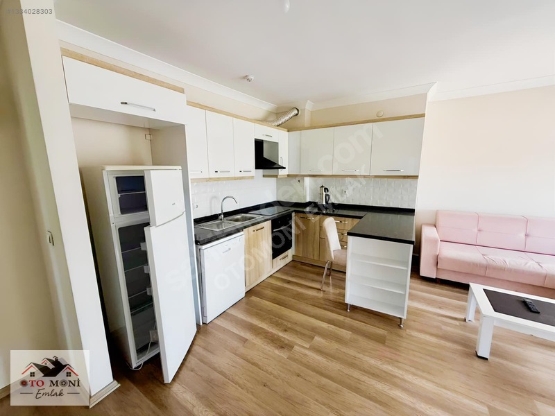 Kuzey Center Sitesinde Full Eşyalı Manzaralı 2+1 Daire — fotoğraf 15