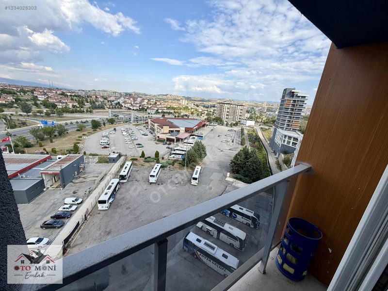 Kuzey Center Sitesinde Full Eşyalı Manzaralı 2+1 Daire — fotoğraf 16