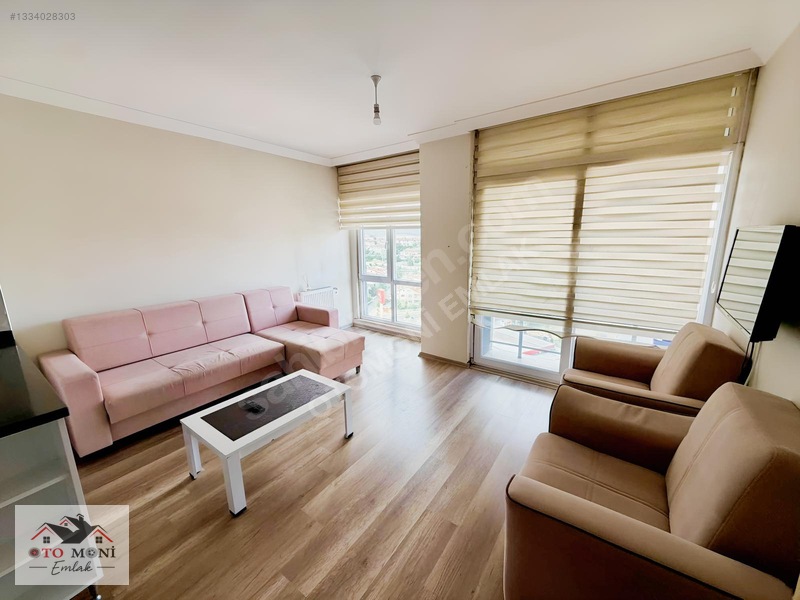 Kuzey Center Sitesinde Full Eşyalı Manzaralı 2+1 Daire — fotoğraf 18