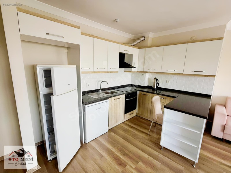 Kuzey Center Sitesinde Full Eşyalı Manzaralı 2+1 Daire — fotoğraf 19