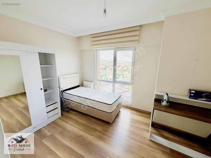 Kuzey Center Sitesinde Full Eşyalı Manzaralı 2+1 Daire — fotoğraf 22