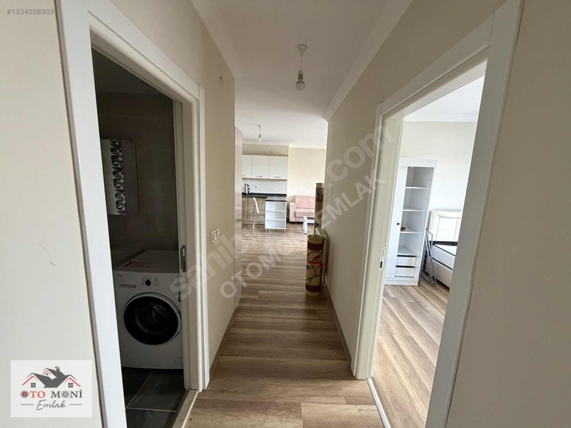 Kuzey Center Sitesinde Full Eşyalı Manzaralı 2+1 Daire — fotoğraf 23