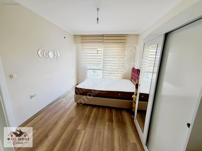 Kuzey Center Sitesinde Full Eşyalı Manzaralı 2+1 Daire — fotoğraf 25